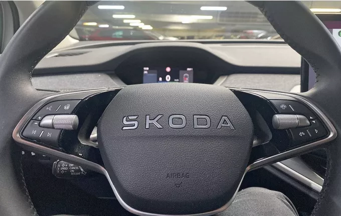 SKODA ELROQ 286 ch Batterie 85 Plus photo 17 2128058