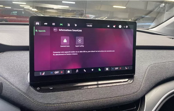 SKODA ELROQ 286 ch Batterie 85 Plus photo 19 2128058