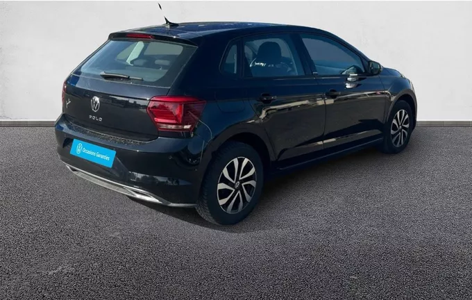 VOLKSWAGEN POLO 1.0 TSI 95 S&S DSG7 Active extérieur avant 560427