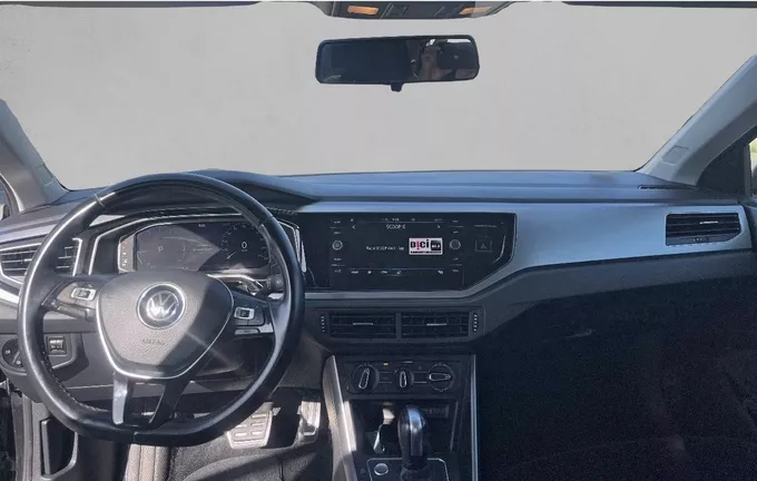 VOLKSWAGEN POLO 1.0 TSI 95 S&S DSG7 Active extérieur trois quart avant droit 560427