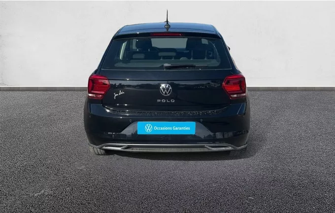 VOLKSWAGEN POLO 1.0 TSI 95 S&S DSG7 Active extérieur côté gauche 560427