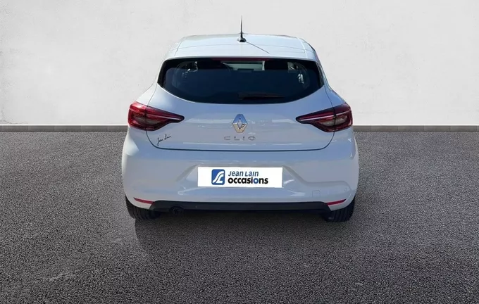RENAULT CLIO TCe 90 - 21 Business extérieur arrière 2126956