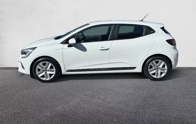 RENAULT CLIO TCe 90 - 21 Business extérieur côté gauche 2126956
