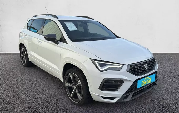 SEAT ATECA 2.0 TDI 150 ch Start/Stop DSG7 FR extérieur trois quart avant droit 213581
