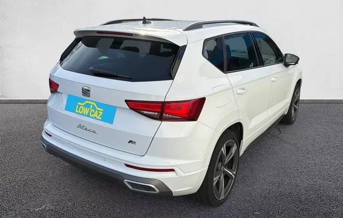SEAT ATECA 2.0 TDI 150 ch Start/Stop DSG7 FR extérieur trois quart arrière droit 213581