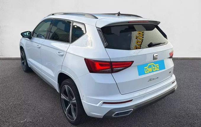 SEAT ATECA 2.0 TDI 150 ch Start/Stop DSG7 FR extérieur trois quart arrière gauche 213581