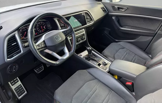 SEAT ATECA 2.0 TDI 150 ch Start/Stop DSG7 FR photo 11 213581
