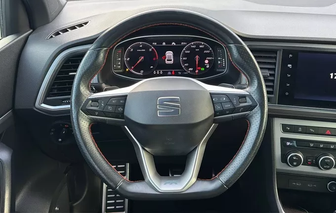 SEAT ATECA 2.0 TDI 150 ch Start/Stop DSG7 FR photo 12 213581