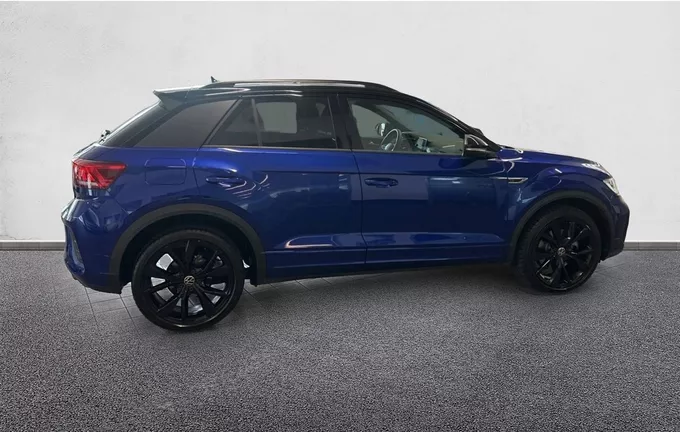 VOLKSWAGEN T-ROC 1.5 TSI EVO 150 Start/Stop DSG7 R-Line extérieur côté droit 2130281