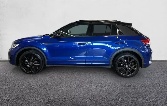 VOLKSWAGEN T-ROC 1.5 TSI EVO 150 Start/Stop DSG7 R-Line extérieur trois quart arrière gauche 2130281