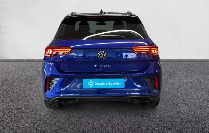 VOLKSWAGEN T-ROC 1.5 TSI EVO 150 Start/Stop DSG7 R-Line extérieur côté gauche 2130281