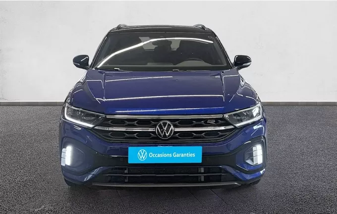 VOLKSWAGEN T-ROC 1.5 TSI EVO 150 Start/Stop DSG7 R-Line photo 9 2130281