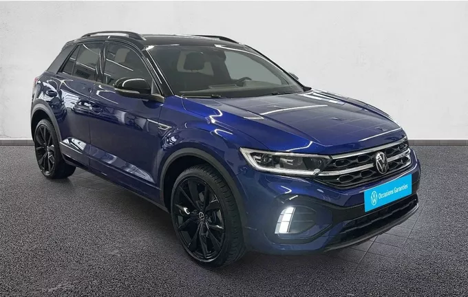 VOLKSWAGEN T-ROC 1.5 TSI EVO 150 Start/Stop DSG7 R-Line photo 10 2130281