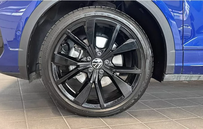 VOLKSWAGEN T-ROC 1.5 TSI EVO 150 Start/Stop DSG7 R-Line photo 12 2130281