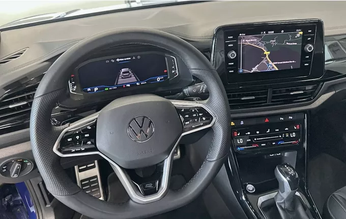 VOLKSWAGEN T-ROC 1.5 TSI EVO 150 Start/Stop DSG7 R-Line photo 15 2130281
