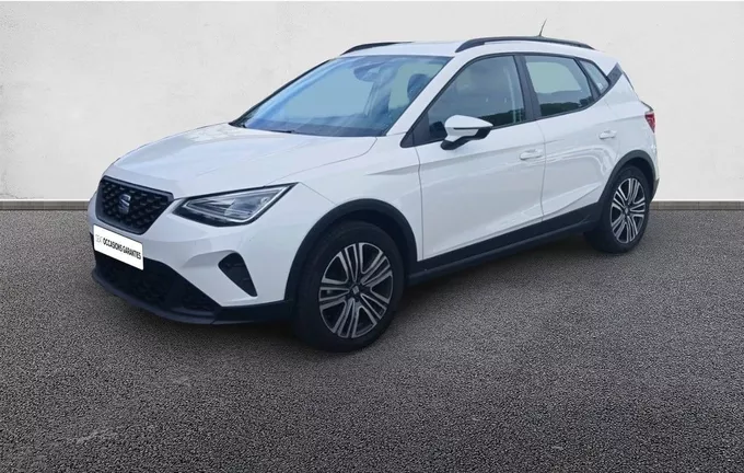 SEAT ARONA 1.0 TSI 115 ch Start/Stop DSG7 Copa extérieur trois quart avant gauche 2129863