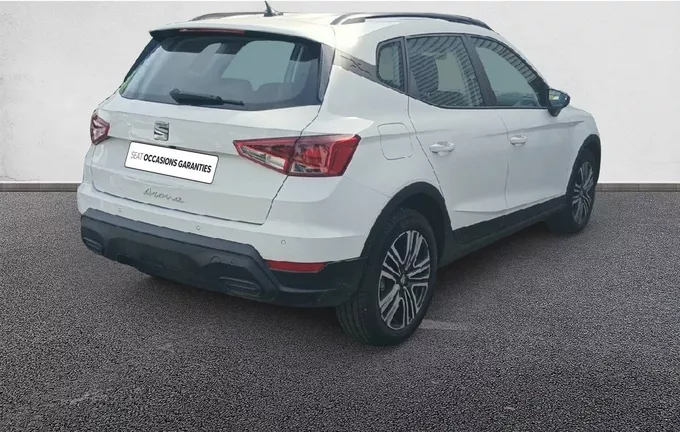 SEAT ARONA 1.0 TSI 115 ch Start/Stop DSG7 Copa extérieur avant 2129863