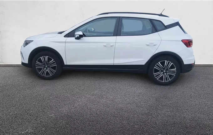 SEAT ARONA 1.0 TSI 115 ch Start/Stop DSG7 Copa extérieur trois quart arrière gauche 2129863