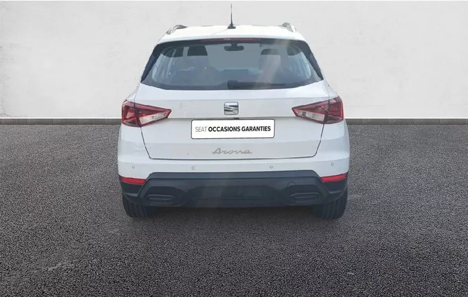 SEAT ARONA 1.0 TSI 115 ch Start/Stop DSG7 Copa extérieur côté gauche 2129863