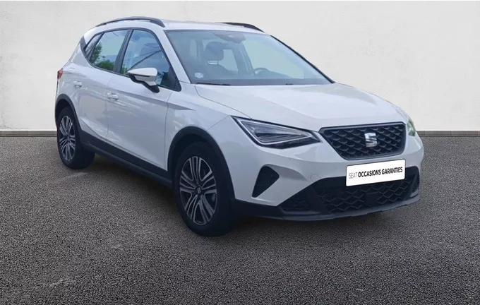 SEAT ARONA 1.0 TSI 115 ch Start/Stop DSG7 Copa photo 10 2129863