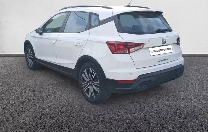 SEAT ARONA 1.0 TSI 115 ch Start/Stop DSG7 Copa photo 11 2129863