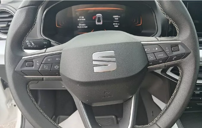 SEAT ARONA 1.0 TSI 115 ch Start/Stop DSG7 Copa photo 19 2129863