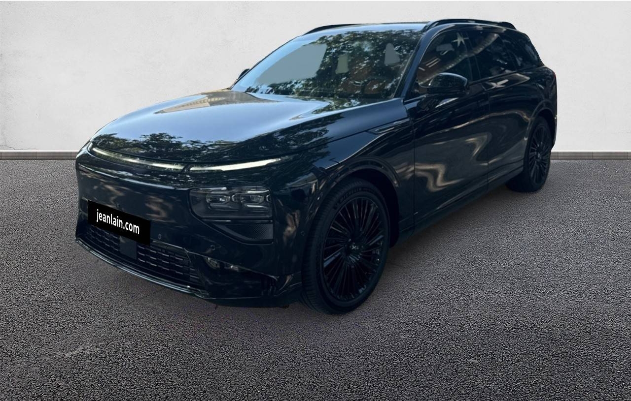 XPENG G9