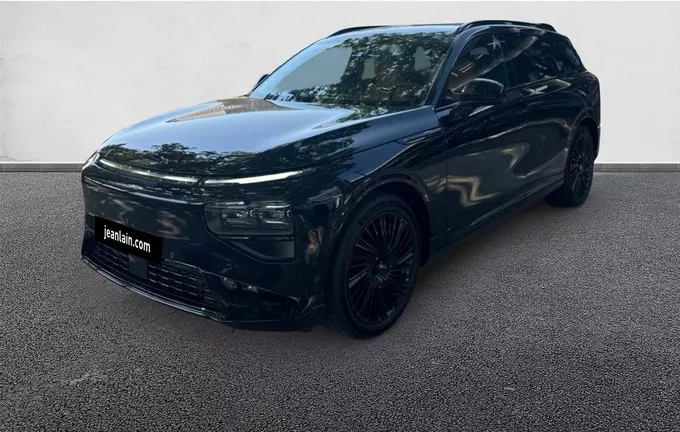 XPENG G9 Performance extérieur trois quart avant gauche 9200844