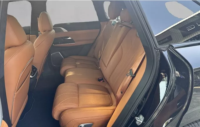 XPENG G9 Performance photo 17 9200844