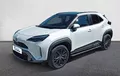 Miniature TOYOTA YARIS CROSS Hybride 116h AWD-i Trail (marchepieds standardisés) extérieur trois quart avant gauche 560915