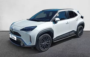 TOYOTA YARIS CROSS Hybride 116h AWD-i Trail (marchepieds standardisés) JTDKCACB20A038469