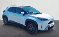 Miniature TOYOTA YARIS CROSS Hybride 116h AWD-i Trail (marchepieds standardisés) extérieur trois quart avant droit 560915