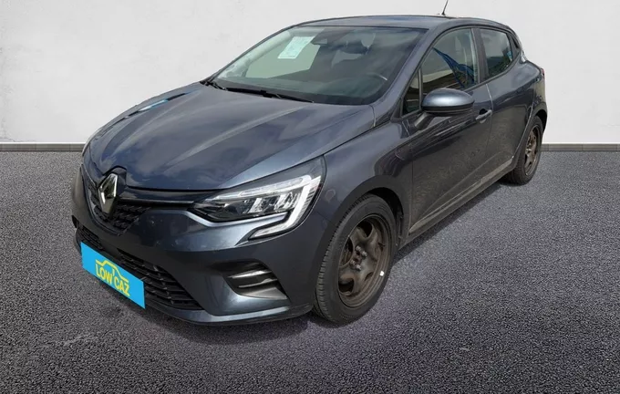 RENAULT CLIO E-Tech 140 Business extérieur trois quart avant gauche 213164