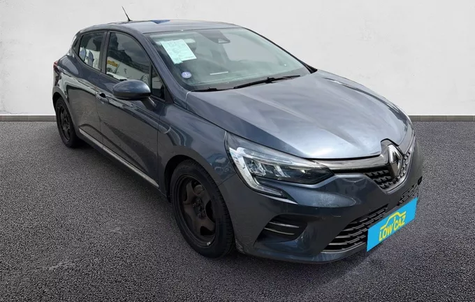 RENAULT CLIO E-Tech 140 Business extérieur trois quart avant droit 213164