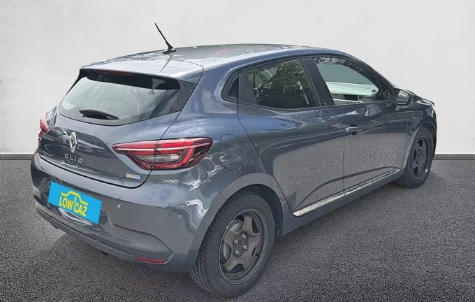 RENAULT CLIO E-Tech 140 Business extérieur trois quart arrière droit 213164