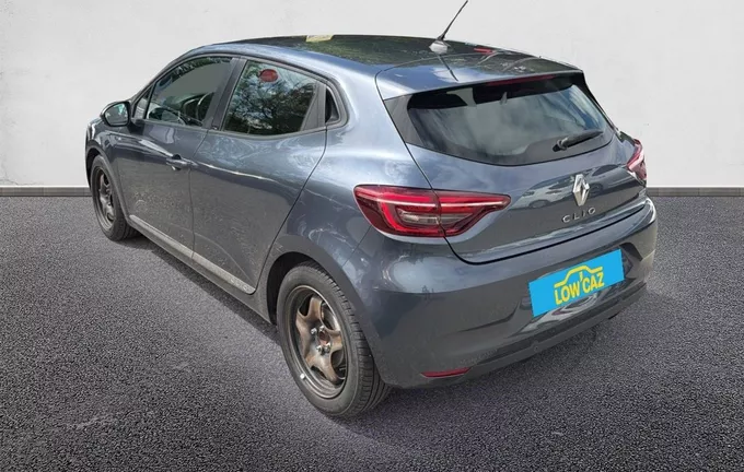 RENAULT CLIO E-Tech 140 Business extérieur trois quart arrière gauche 213164