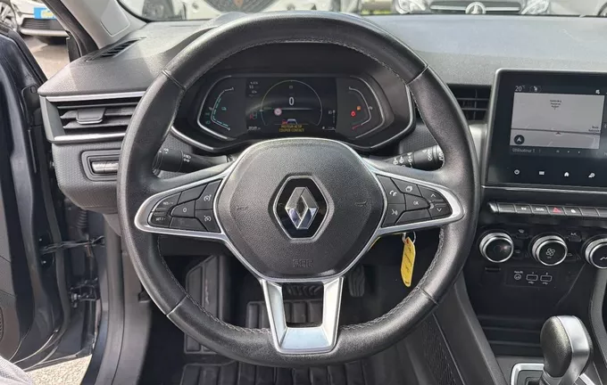 RENAULT CLIO E-Tech 140 Business photo 13 213164