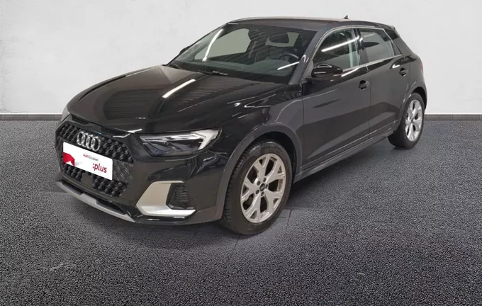 AUDI A1 Citycarver 35 TFSI 150 ch S tronic 7 Design extérieur trois quart avant gauche 2130677
