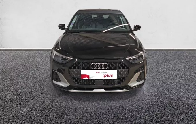 AUDI A1 Citycarver 35 TFSI 150 ch S tronic 7 Design extérieur avant 2130677