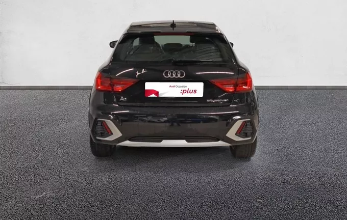 AUDI A1 Citycarver 35 TFSI 150 ch S tronic 7 Design extérieur arrière 2130677