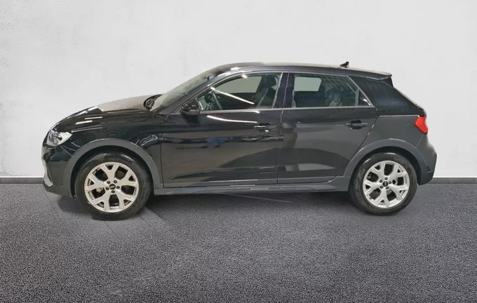 AUDI A1 Citycarver 35 TFSI 150 ch S tronic 7 Design extérieur côté gauche 2130677