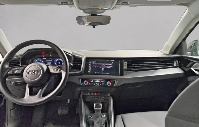 AUDI A1 Citycarver 35 TFSI 150 ch S tronic 7 Design photo 18 2130677