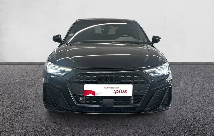 AUDI A1 Sportback 30 TFSI 110 ch BVM6 S Line extérieur avant 2130807