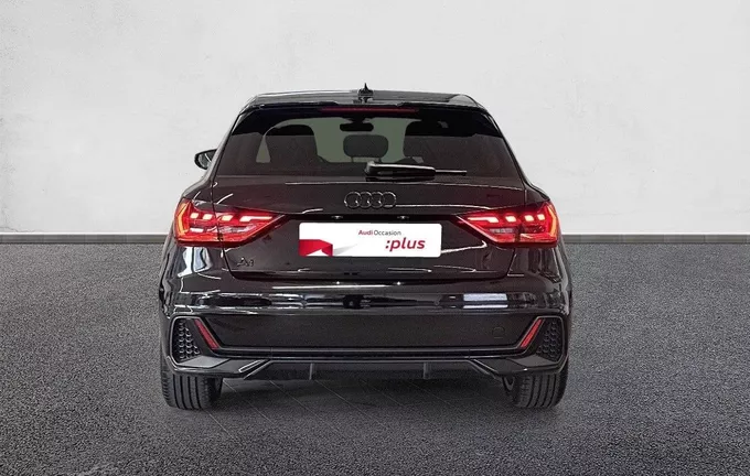 AUDI A1 Sportback 30 TFSI 110 ch BVM6 S Line extérieur arrière 2130807