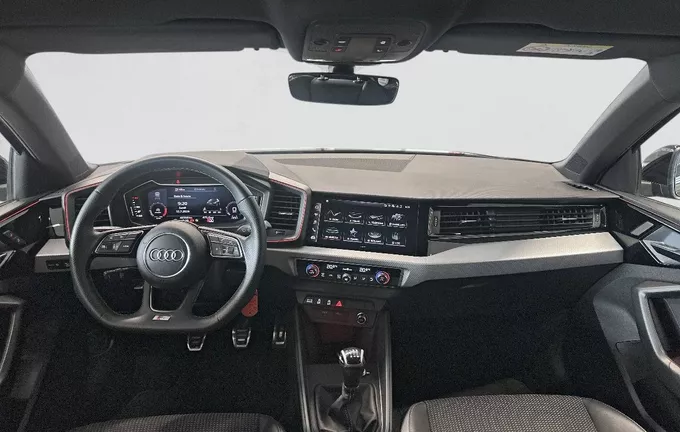 AUDI A1 Sportback 30 TFSI 110 ch BVM6 S Line photo 18 2130807