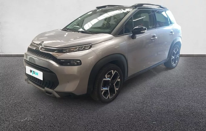 CITROEN C3 AIRCROSS PureTech 110 S&S BVM6 Shine Pack extérieur trois quart avant gauche 945665