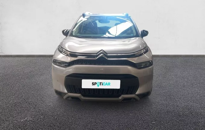CITROEN C3 AIRCROSS PureTech 110 S&S BVM6 Shine Pack extérieur avant 945665