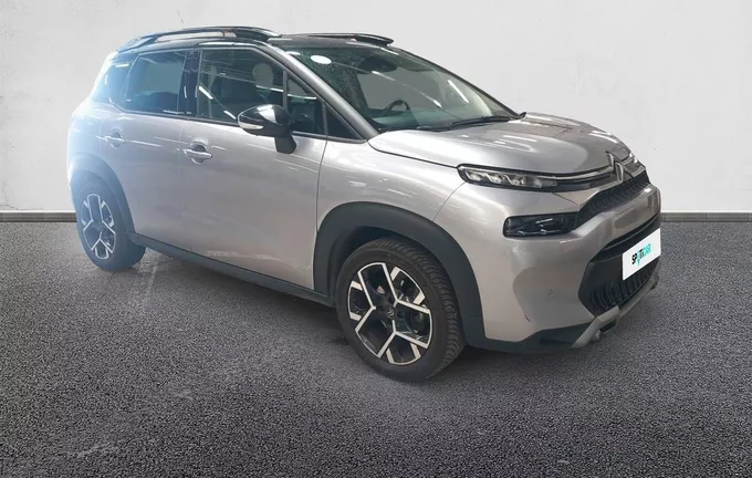 CITROEN C3 AIRCROSS PureTech 110 S&S BVM6 Shine Pack extérieur trois quart avant droit 945665