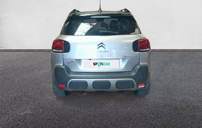 CITROEN C3 AIRCROSS PureTech 110 S&S BVM6 Shine Pack extérieur trois quart arrière droit 945665