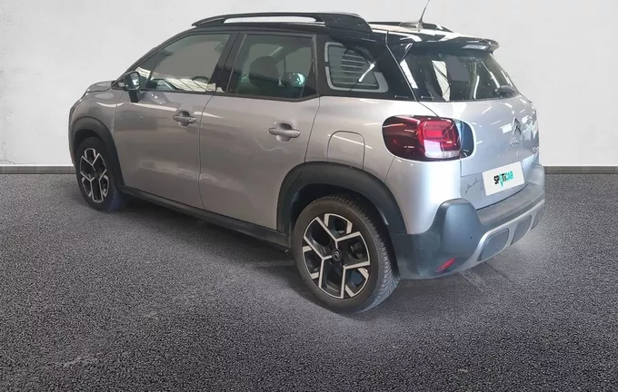 CITROEN C3 AIRCROSS PureTech 110 S&S BVM6 Shine Pack extérieur trois quart arrière gauche 945665